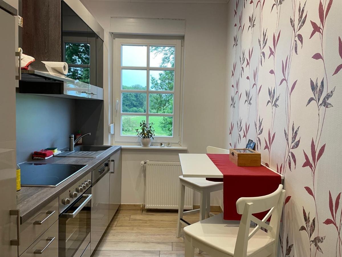 Ferienwohnung Annika Huckeswagen Dış mekan fotoğraf