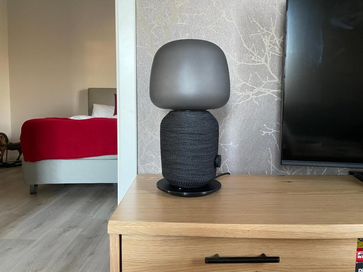 Ferienwohnung Annika Huckeswagen Dış mekan fotoğraf